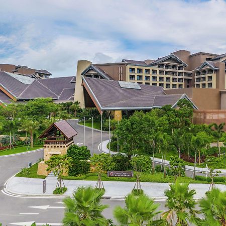 Doubletree By Hilton Shanwei Esterno foto