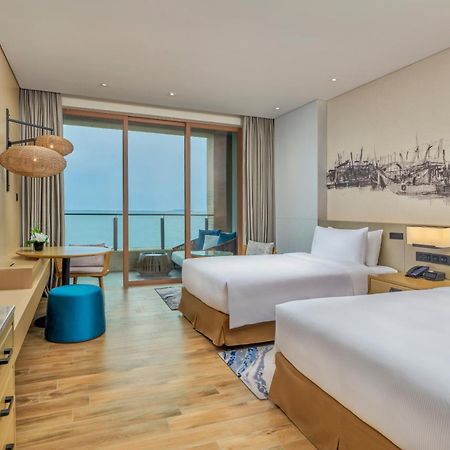 Doubletree By Hilton Shanwei Esterno foto