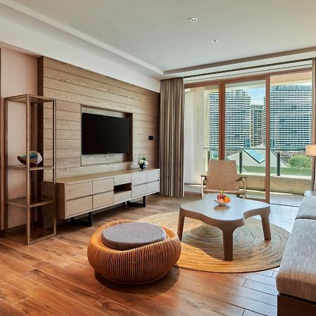 Doubletree By Hilton Shanwei Esterno foto