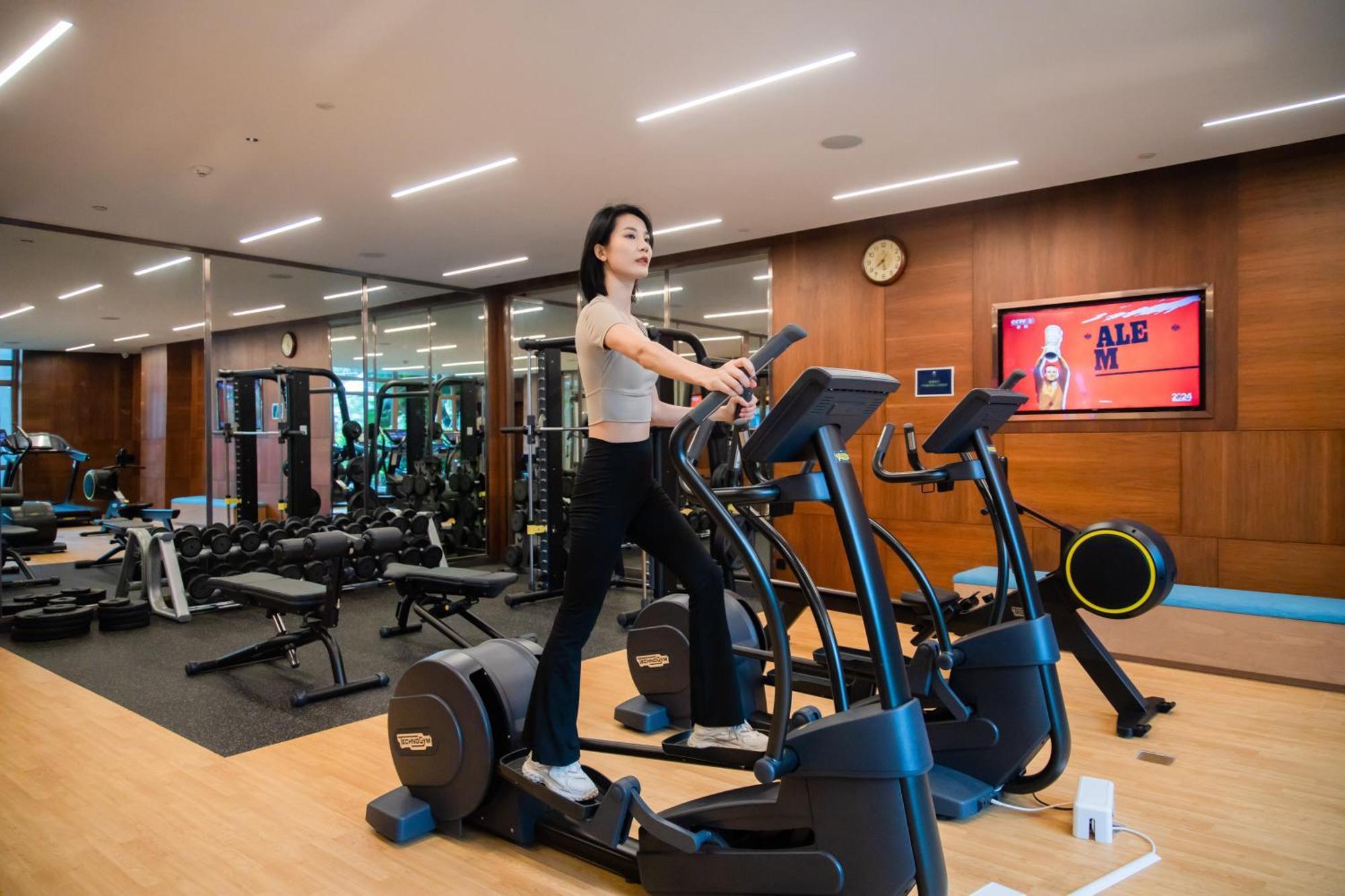 Doubletree By Hilton Shanwei Esterno foto