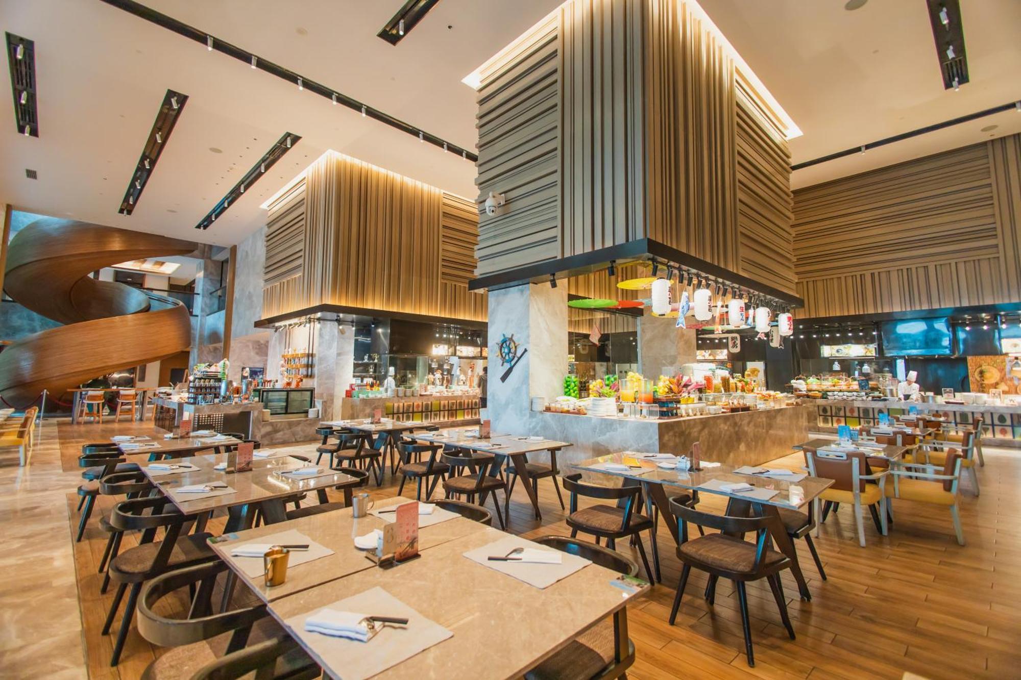 Doubletree By Hilton Shanwei Esterno foto