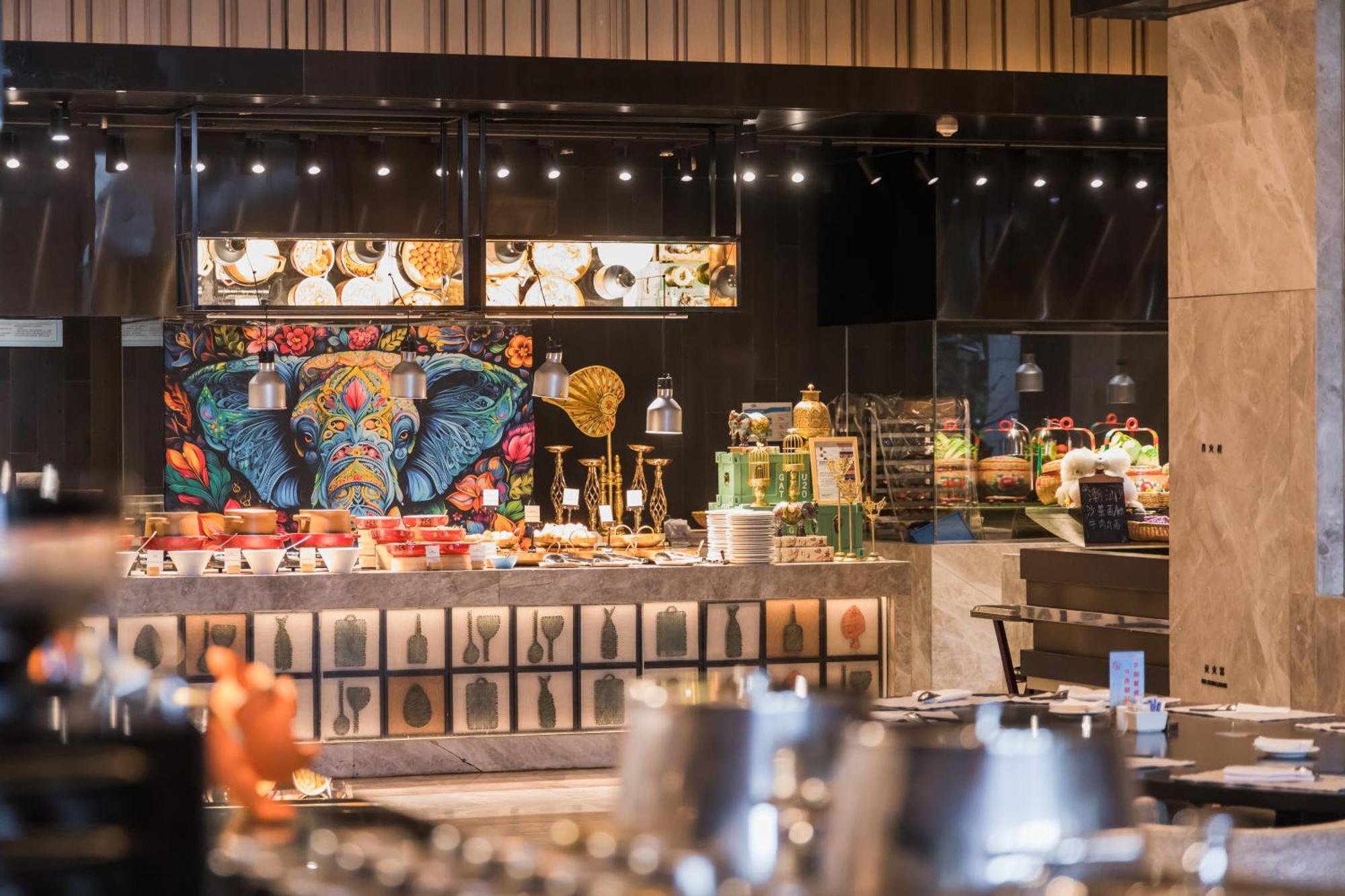 Doubletree By Hilton Shanwei Esterno foto