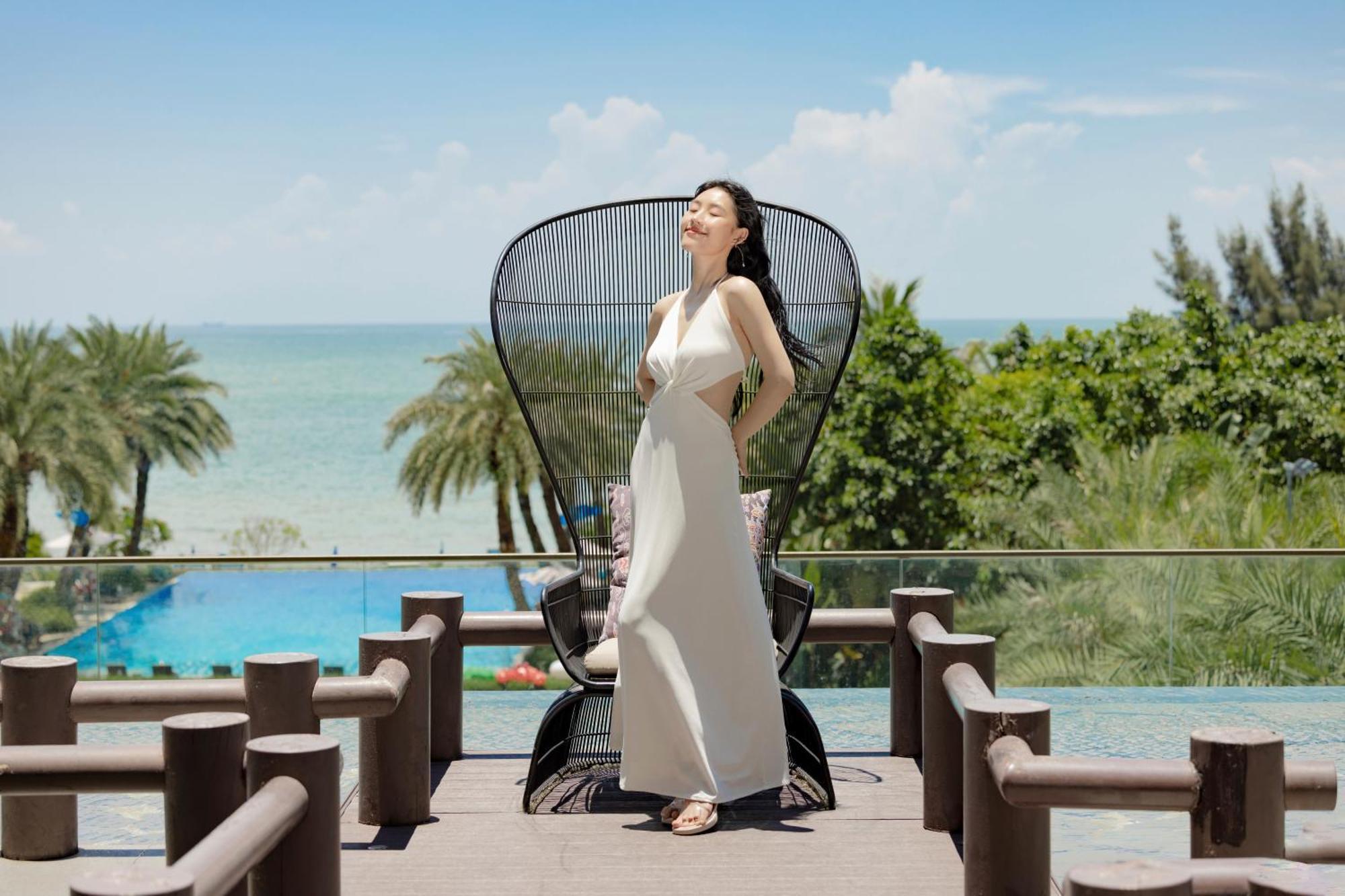 Doubletree By Hilton Shanwei Esterno foto